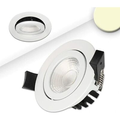Fiai IsoLED Blanc 8W 60° IP65 Dimmable Spot encastré - Publicité Fiai IsoLED Blanc 8W 60° IP65 Dimmable Spot encastré - Publicité