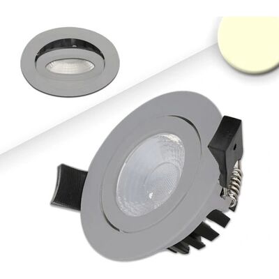 ISOLED 114145 - LED Einbaustrahler - 8W, Warmweiß, 36°, IP65 ISOLED 114145 - LED Einbaustrahler - 8W, Warmweiß, 36°, IP65