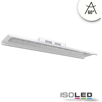 ISOLED Linear LED Leuchte - IP65, 4000K, 60°, Dimmbar - Hallenbeleuchtung ISOLED Linear LED Leuchte - IP65, 4000K, 60°, Dimmbar - Hallenbeleuchtung