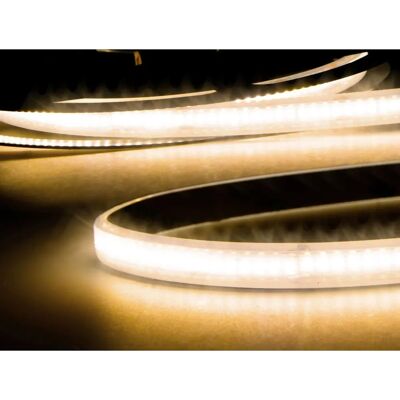 ISOLED LED Flexband CRI930 48V DC 8W/m Warmweiß 30m - LED Streifen ISOLED LED Flexband CRI930 48V DC 8W/m Warmweiß 30m - LED Streifen