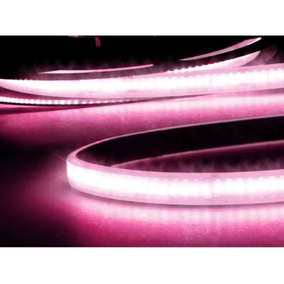 ISOLED Pink LED Streifen - 30m Flexibler IP68 Licht, Modell IRC9P ISOLED Pink LED Streifen - 30m Flexibler IP68 Licht, Modell IRC9P