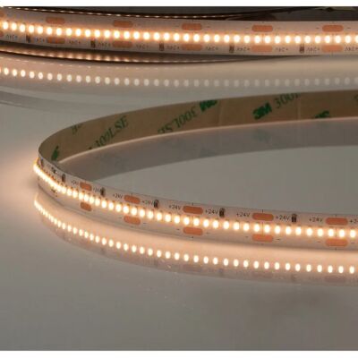 Fiai IsoLED Bande LED Flexline ST-8 - Blanc chaud - Éclairage intérieur - Publicité Fiai IsoLED Bande LED Flexline ST-8 - Blanc chaud - Éclairage intérieur - Publicité