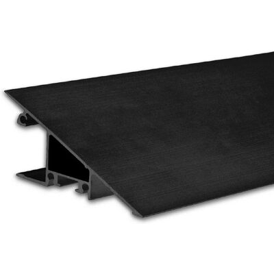 ISOLED HIDE TRIANGLE Profil LED de montage en surface - 200cm - Publicité ISOLED HIDE TRIANGLE Profil LED de montage en surface - 200cm - Publicité