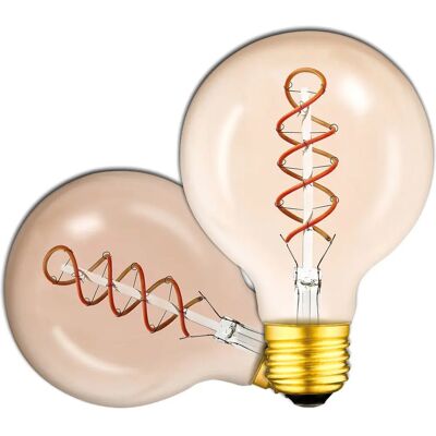 Fiai IsoLED Bernstein Vintage LED-Lampe E27 - LED Leuchtmittel Fiai IsoLED Bernstein Vintage LED-Lampe E27 - LED Leuchtmittel