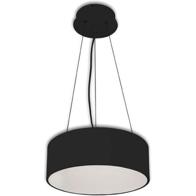 Fiai IsoLED DM40 Pendelleuchte - Dimmbar, 25W, 1670lm, Schwarz Fiai IsoLED DM40 Pendelleuchte - Dimmbar, 25W, 1670lm, Schwarz
