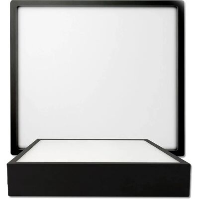 Isoled Modell 115494 Quadratische dimmbare LED-Deckenleuchte Isoled Modell 115494 Quadratische dimmbare LED-Deckenleuchte