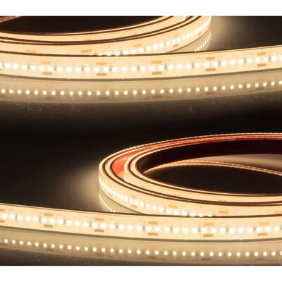 ISOLED AQUA930 LED Flexband - IP68 Wasserdicht Warmweiß 240 LED/m ISOLED AQUA930 LED Flexband - IP68 Wasserdicht Warmweiß 240 LED/m
