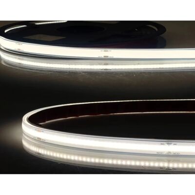 ISOLED COB940 LED Streifen - Außen, 5m, 24V, 8W/m, IP68 ISOLED COB940 LED Streifen - Außen, 5m, 24V, 8W/m, IP68