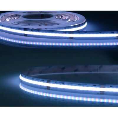 ISOLED RGB+WW Flexband - Wasserdicht 5m für Außen ISOLED RGB+WW Flexband - Wasserdicht 5m für Außen