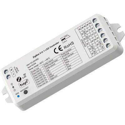 ISOLED Sys-Pro + Zigbee 3.0 LED Dimmer - Zubehör LED ISOLED Sys-Pro + Zigbee 3.0 LED Dimmer - Zubehör LED