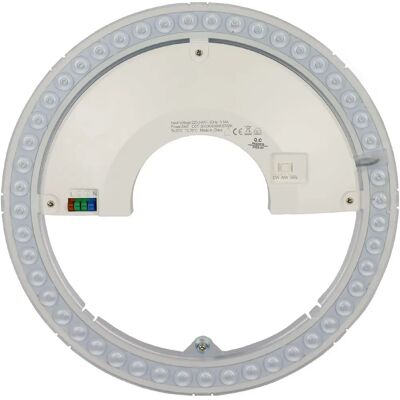 Plaque de conversion LED IsoLED 297mm - Couleur variable, Dimmable - Publicité Plaque de conversion LED IsoLED 297mm - Couleur variable, Dimmable - Publicité