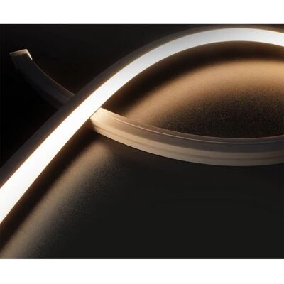 Isoled NEON930 LED Streifen - 5m, 3000K, IP67, 24V, 140 LED/m Isoled NEON930 LED Streifen - 5m, 3000K, IP67, 24V, 140 LED/m