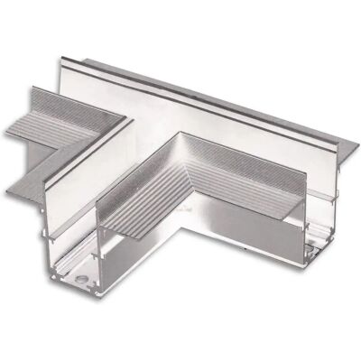 ISOLED Track48 T-Schiene Horizontal Für Trockenbauschiene Weiß Nicht Stromführend ISOLED Track48 T-Schiene Horizontal Für Trockenbauschiene Weiß Nicht Stromführend