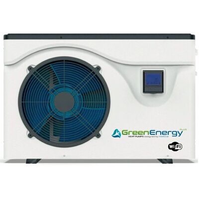 KWAD Green Energy Plus 7 Pool-Wärmepumpe - Poolheizung KWAD Green Energy Plus 7 Pool-Wärmepumpe - Poolheizung