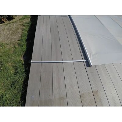 KWAD FLEX Pool-Abdeckplane - Für Rechteckpools 6x3m KWAD FLEX Pool-Abdeckplane - Für Rechteckpools 6x3m