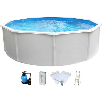 KWAD Supreme all in Premium Folie - Schwimmbecken KWAD Supreme all in Premium Folie - Schwimmbecken