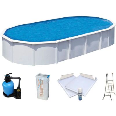 KWAD Supreme All-in Premium Pool - Stahlwand, 23500L KWAD Supreme All-in Premium Pool - Stahlwand, 23500L