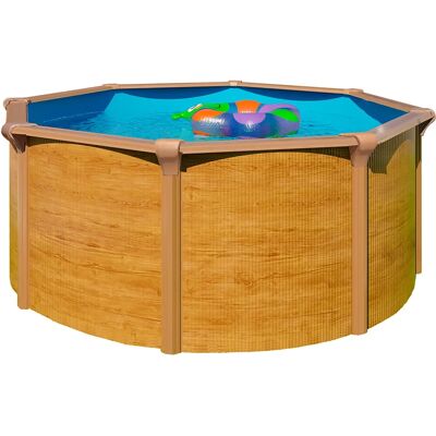 KWAD Green line Evolution - Rund Schwimmbecken 4,6 m KWAD Green line Evolution - Rund Schwimmbecken 4,6 m