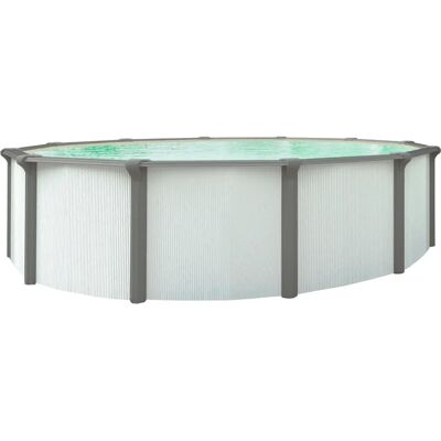 KWAD Green line Evolution Pool - Stahl, Sandfilter, 4,6m Ø KWAD Green line Evolution Pool - Stahl, Sandfilter, 4,6m Ø
