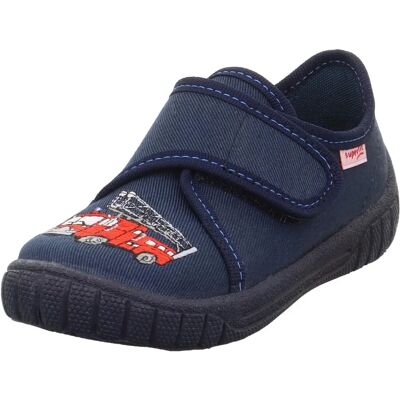 Superfit Bill Ocean 0027880 Chaussures enfants bleu marine - Publicité Superfit Bill Ocean 0027880 Chaussures enfants bleu marine - Publicité