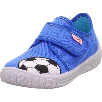 Superfit Bill Chaussures Maison Enfant Football Bleu - Chaussures Superfit Bill Chaussures Maison Enfant Football Bleu - Chaussures