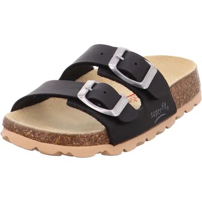 Sandales Superfit Tecno 111-00 - Noir - Unisexe Sandales Superfit Tecno 111-00 - Noir - Unisexe