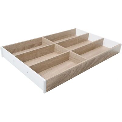 Blum AMBIA-LINE Besteckkasten - Besteckkasten Holz, Tiefe 472 mm, Breite 300 mm, Bardolino Eiche Blum AMBIA-LINE Besteckkasten - Besteckkasten Holz, Tiefe 472 mm, Breite 300 mm, Bardolino Eiche