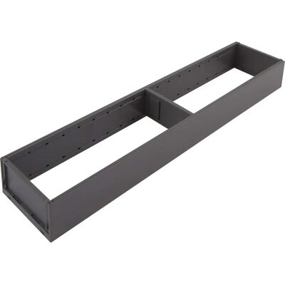 Blum ZC7S500RS1 Orion Grey Drawer Insert - Drawer Insert Blum ZC7S500RS1 Orion Grey Drawer Insert - Drawer Insert