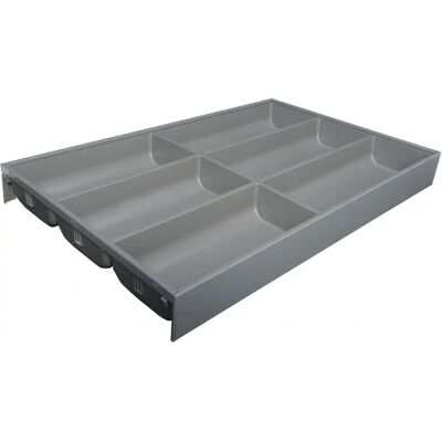 Blum ZC7S500B_3 Orion Grey Stahl Besteckkorb - Besteckkorb Blum ZC7S500B_3 Orion Grey Stahl Besteckkorb - Besteckkorb