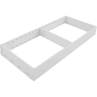 Blum Ambia-LINE Schubladenauszug - Stahl, 500mm, Weiß Blum Ambia-LINE Schubladenauszug - Stahl, 500mm, Weiß
