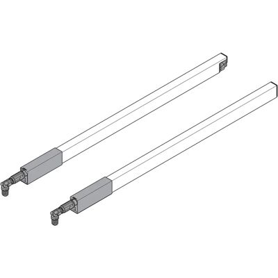 Blum R9006 Längsreling für TANDEMBOX antaro - Schubladenauszug Blum R9006 Längsreling für TANDEMBOX antaro - Schubladenauszug