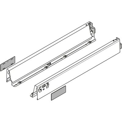 Blum 378mm Estensioni cassetto TANDEMBOX antaro N - estensioni cassetto Blum 378mm Estensioni cassetto TANDEMBOX antaro N - estensioni cassetto