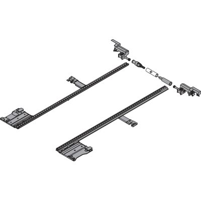 Blum V1R737 Seitenstabilisator für 1400 mm Breite - Kompatibel mit Movento Blum V1R737 Seitenstabilisator für 1400 mm Breite - Kompatibel mit Movento