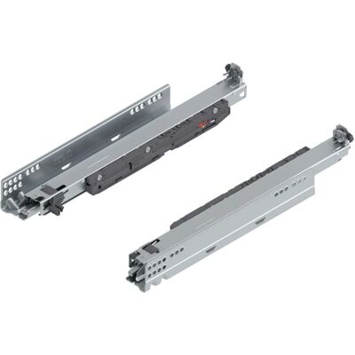 BLUM 760H3200S Třmen zásuvky - Plný výsuv - Zinkovaný BLUM 760H3200S Třmen zásuvky - Plný výsuv - Zinkovaný