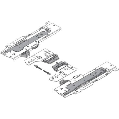 Blum - T60B3330 - L1 - 0-20 kg - drawer hardware Blum - T60B3330 - L1 - 0-20 kg - drawer hardware