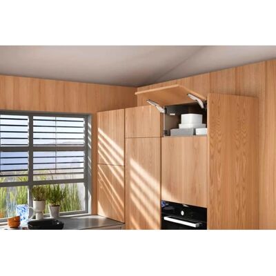 Blum 22K2500 Zink Scharnier - Für SERVO-DRIVE geeignet Blum 22K2500 Zink Scharnier - Für SERVO-DRIVE geeignet