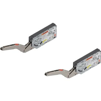BLUM 22K2700 Verzinkt Scharniertürmechanismus - Für Servo-Drive geeignet BLUM 22K2700 Verzinkt Scharniertürmechanismus - Für Servo-Drive geeignet