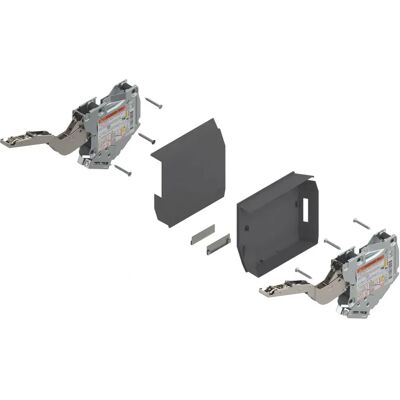 Blum - 9248128 - Aventos HK-S - Blumotion - Lift-up hinge - Publicité Blum - 9248128 - Aventos HK-S - Blumotion - Lift-up hinge - Publicité