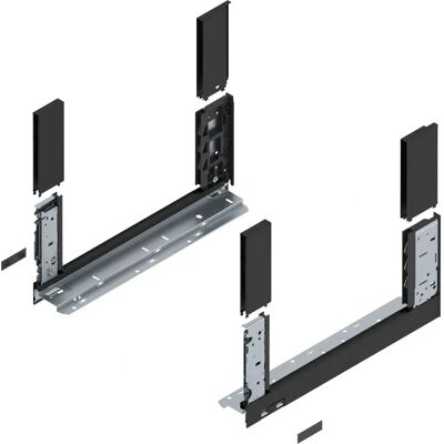 Blum - LEGRABOX free - Carbonschwarz-matt Blum - LEGRABOX free - Carbonschwarz-matt