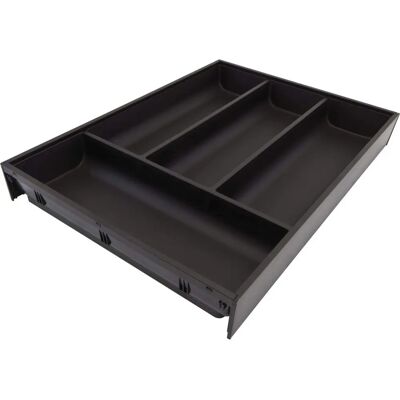 Blum AMBIA-LINE Bandeja de Cubiertos de Acero Soft-Touch - Bandeja de Cubiertos Blum AMBIA-LINE Bandeja de Cubiertos de Acero Soft-Touch - Bandeja de Cubiertos