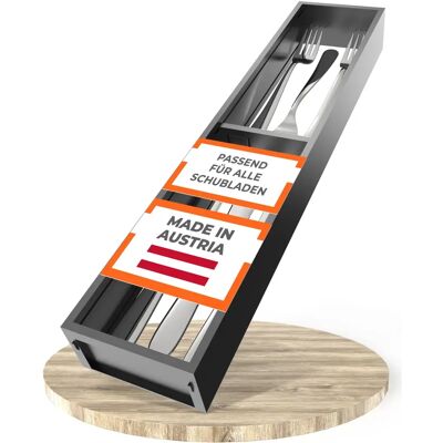 Blum AMBIA-LINE Stalen lade-inzet - Drawer Insert Blum AMBIA-LINE Stalen lade-inzet - Drawer Insert