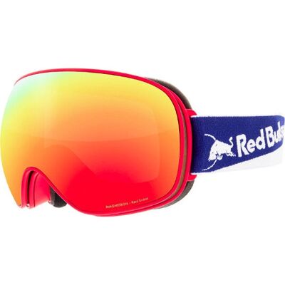 Red Bull - SPECT MAGNETRON - Unisex - Mirror - Skibrille Red Bull - SPECT MAGNETRON - Unisex - Mirror - Skibrille