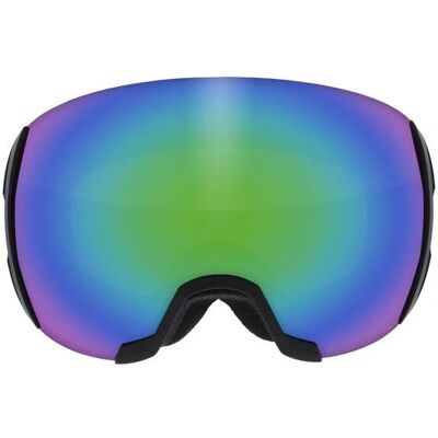 RedBull SPECT Sight - Schwarz - Grüne sphärische Linse - Goggles RedBull SPECT Sight - Schwarz - Grüne sphärische Linse - Goggles