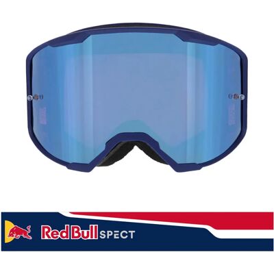 Red Bull Spect Eyewear Strive 008 Occhiali da motocross multicolore Red Bull Spect Eyewear Strive 008 Occhiali da motocross multicolore