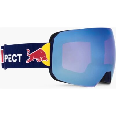 Red Bull - Spect Chute-04 - Blau Schnee - Ski Goggles Red Bull - Spect Chute-04 - Blau Schnee - Ski Goggles