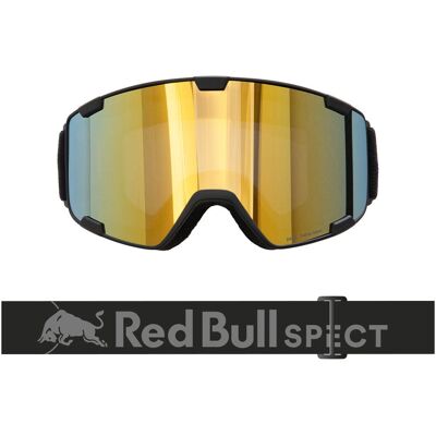 Red Bull Spect Eyewear - SPECT PARK - Noir - Goggles - Publicité Red Bull Spect Eyewear - SPECT PARK - Noir - Goggles - Publicité