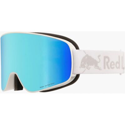 Red Bull Spect Eyewear Rush Blanc Fumée - Masque de Ski - Publicité Red Bull Spect Eyewear Rush Blanc Fumée - Masque de Ski - Publicité
