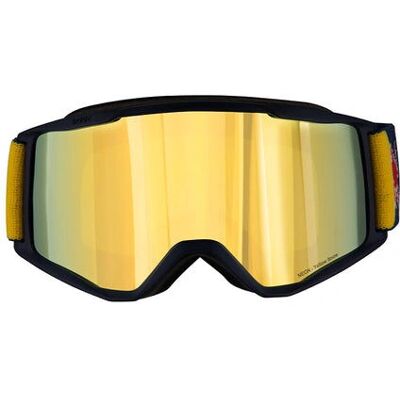 Red Bull - SPECT NEON - Noir - Lentille cylindrique - Lunettes de ski - Publicité Red Bull - SPECT NEON - Noir - Lentille cylindrique - Lunettes de ski - Publicité