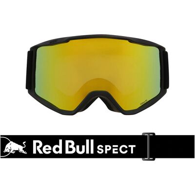 Red Bull - SPECT NEON - Schwarz - Cylindrisch - Goggles Red Bull - SPECT NEON - Schwarz - Cylindrisch - Goggles