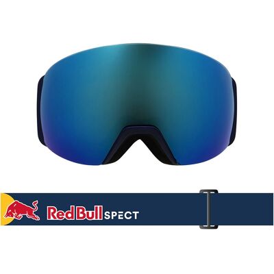 Red Bull - SPECT JON - Bleue - Mat - Lunettes de ski - Publicité Red Bull - SPECT JON - Bleue - Mat - Lunettes de ski - Publicité